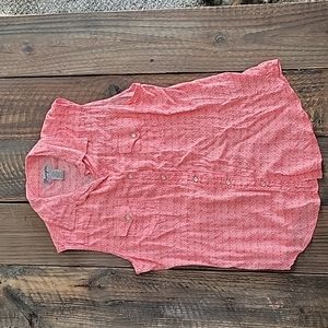 Wrangler Rancher Sleeveless Shirt